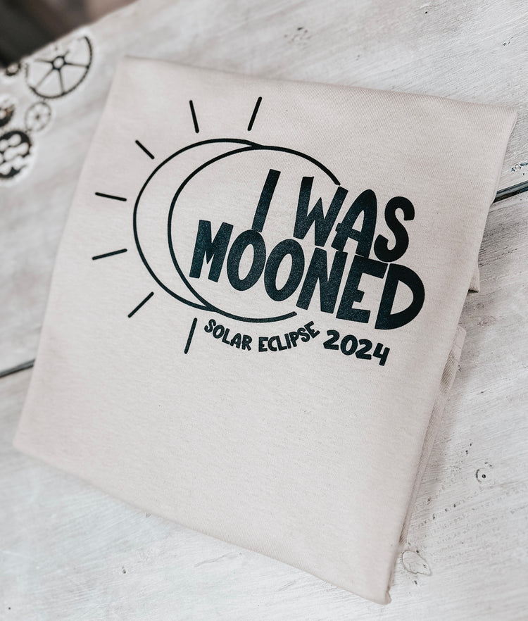 I Was Mooned Youth Tee