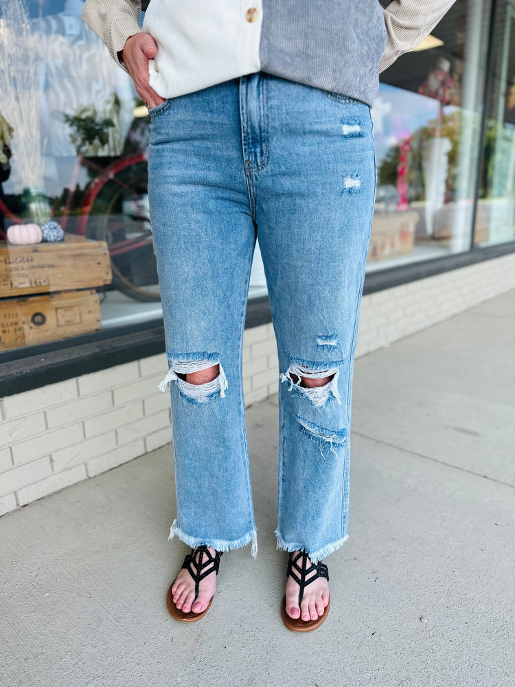 Rigid Jeans