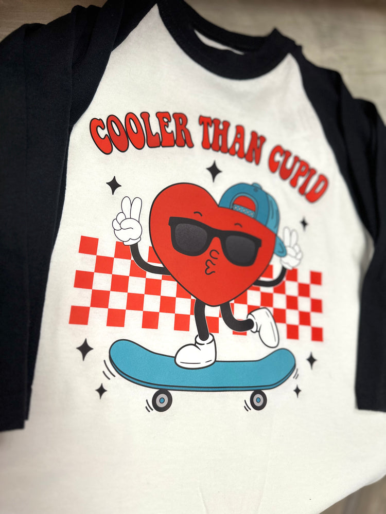 Cooler Than Cupid Graphic