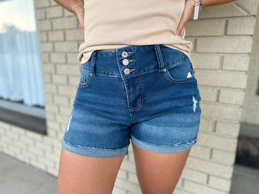 YMI Kate Shorts